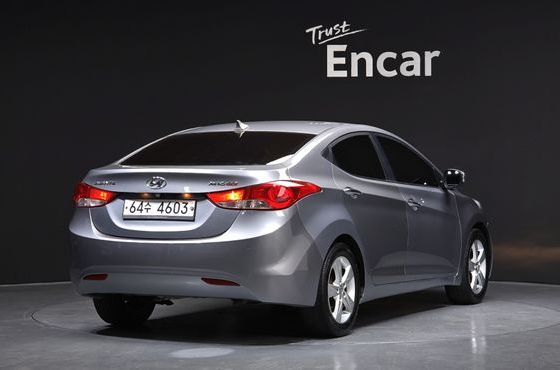 Hyundai AVANTE M16 GDI Luxury — пробег 177 267 км — фото 2 из 5