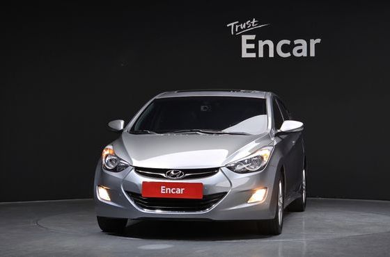 Hyundai AVANTE M16 GDI Luxury — пробег 177 267 км — фото 3 из 5