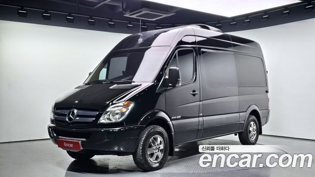 Mercedes-Benz Sprinter 3.0 Diesel W906 — пробег 103 520 км — фото 1 из 5