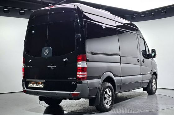 Mercedes-Benz Sprinter 3.0 Diesel W906 — пробег 103 520 км — фото 2 из 5
