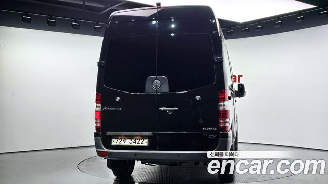 Mercedes-Benz Sprinter 3.0 Diesel W906 — пробег 103 520 км — фото 4 из 5