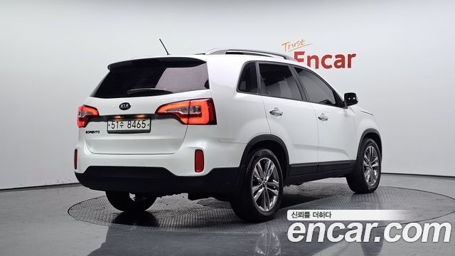 Kia Sorento Diesel 2.0 2WD Prestige — пробег 111 243 км — фото 2 из 5