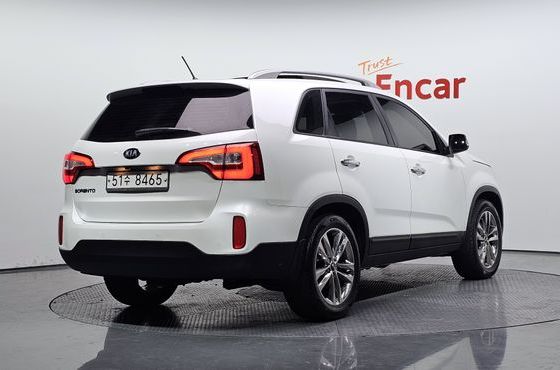 Kia Sorento Diesel 2.0 2WD Prestige — пробег 111 243 км — фото 2 из 5