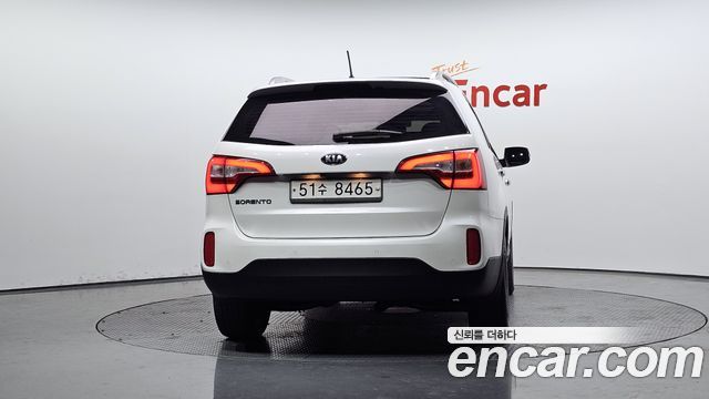 Kia Sorento Diesel 2.0 2WD Prestige — пробег 111 243 км — фото 4 из 5