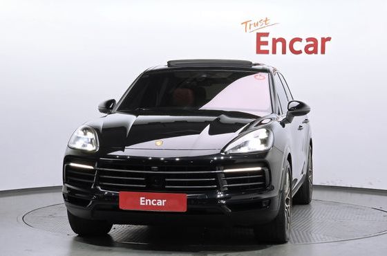 Porsche Cayenne 3.0 PLATINUM EDITION — пробег 36 493 км — фото 3 из 5