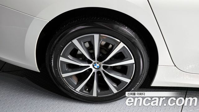 BMW 3-Series из Кореи Encar