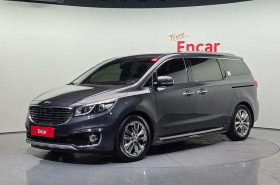 Kia Carnival 7-seater Limousine VIP — пробег 97 854 км — фото 1 из 5