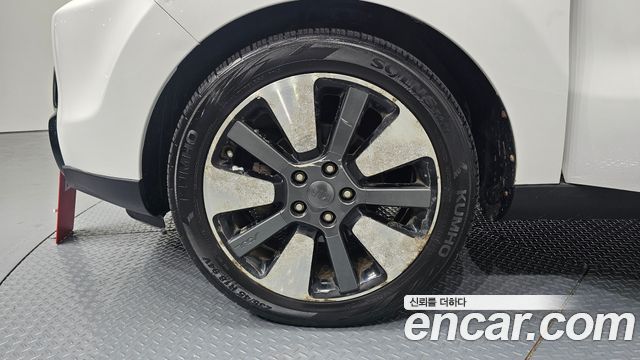 Kia Soul из Кореи Encar