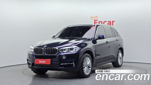 BMW X5 из Кореи Encar