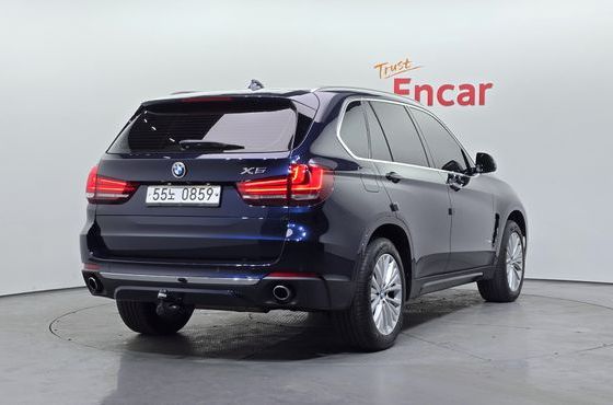 BMW X5 xDrive 30d — пробег 134 431 км — фото 2 из 5