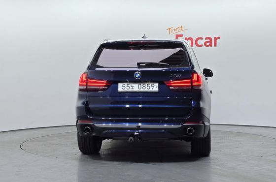 BMW X5 xDrive 30d — пробег 134 431 км — фото 4 из 5