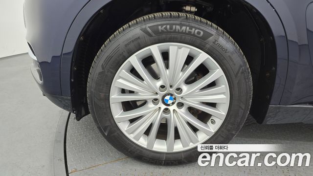 BMW X5 из Кореи Encar