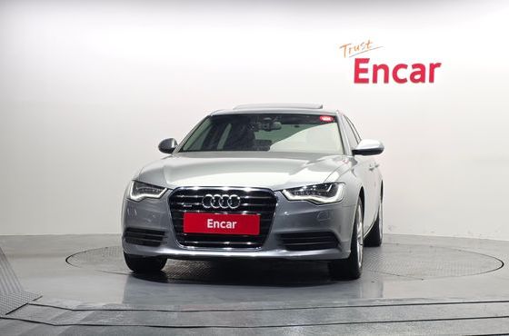 Audi A6 40 TFSI Quattro Dynamic C7 — пробег 136 334 км — фото 3 из 5