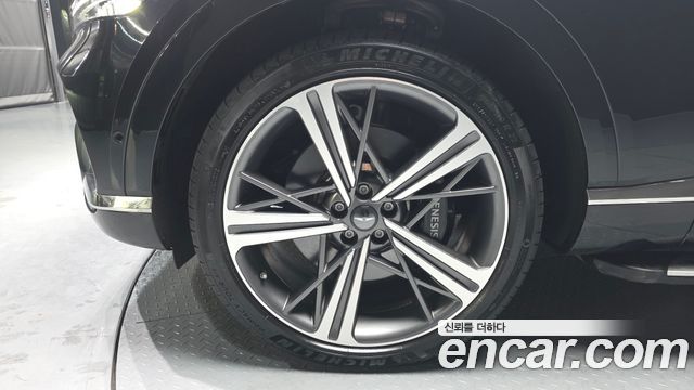 Genesis GV80 3.5T Gasoline AWD — пробег 16 809 км — фото 5 из 5