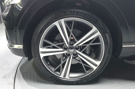 Genesis GV80 3.5T Gasoline AWD — пробег 16 809 км — фото 5 из 5