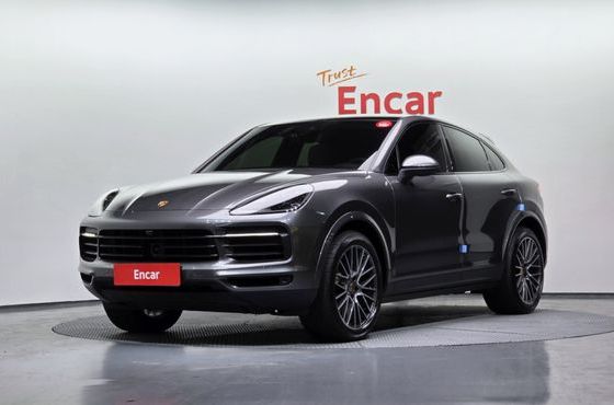 Porsche Cayenne 3.0 Coupe — пробег 116 296 км — фото 1 из 5