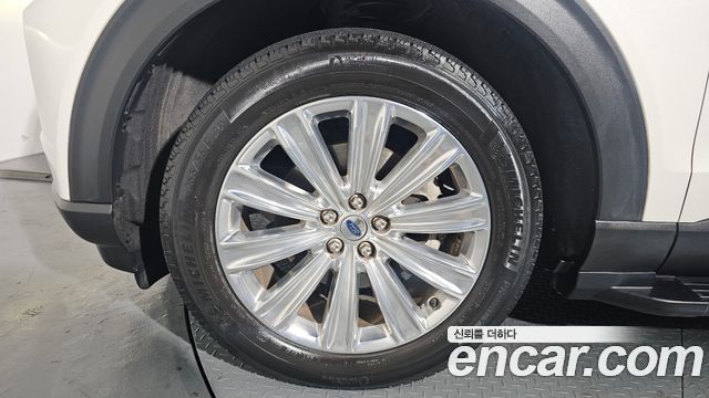 Ford Explorer из Кореи Encar