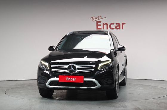 Mercedes-Benz GLC-Class GLC350e 4MATIC Premium — пробег 66 347 км — фото 3 из 5