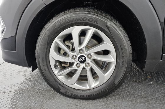 Hyundai Tucson Diesel 1.7 2WD Modern — пробег 109 141 км — фото 5 из 5