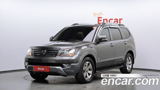 Kia Mohave из Кореи Encar