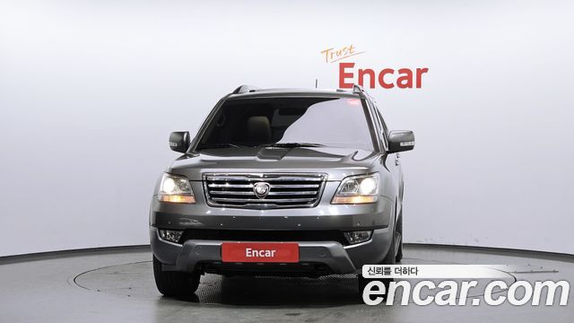 Kia Mohave из Кореи Encar