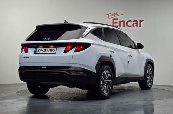 Hyundai Tucson Gasoline 1.6 Turbo 2WD Premium — пробег 134 978 км — фото 2 из 5