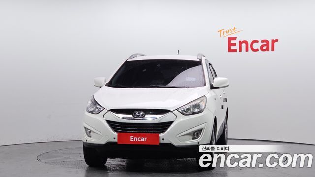 Hyundai Tucson Diesel 2WD X20 Smart — пробег 150 068 км — фото 3 из 5
