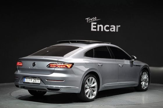Volkswagen Arteon 2.0 TDI Prestige — пробег 59 080 км — фото 2 из 5
