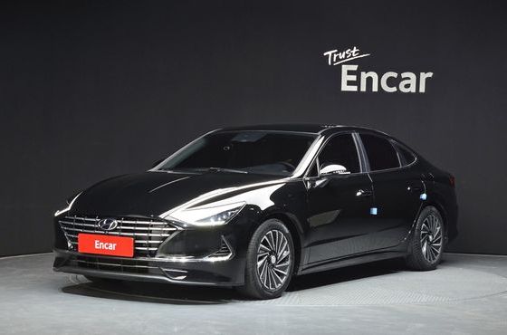 Hyundai Sonata Premium Millennial — пробег 93 720 км — фото 1 из 5