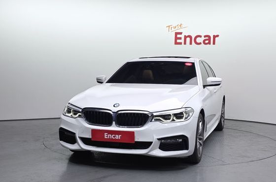 BMW 5-Series 530i xDrive M Sport Package — пробег 127 645 км — фото 3 из 5