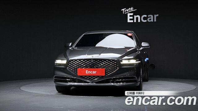 Genesis G90 3.8 AWD Luxury — пробег 155 071 км — фото 3 из 5
