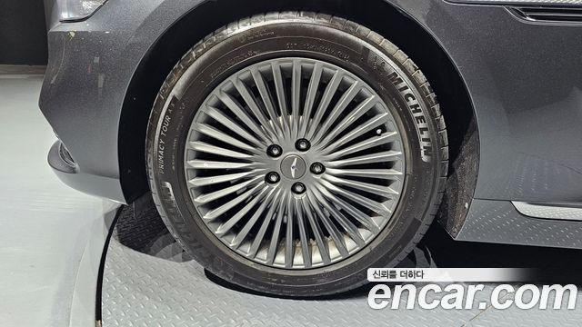 Genesis G90 3.8 AWD Luxury — пробег 155 071 км — фото 5 из 5