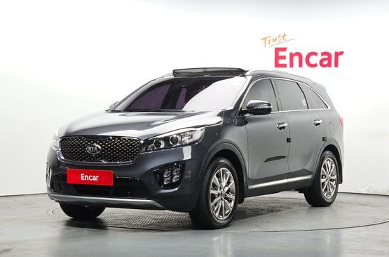 Kia Sorento Diesel 2.2 4WD Noblesse Special — пробег 115 648 км — фото 1 из 5