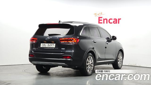 Kia Sorento Diesel 2.2 4WD Noblesse Special — пробег 115 648 км — фото 2 из 5