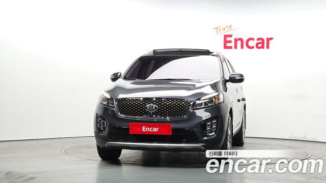 Kia Sorento Diesel 2.2 4WD Noblesse Special — пробег 115 648 км — фото 3 из 5