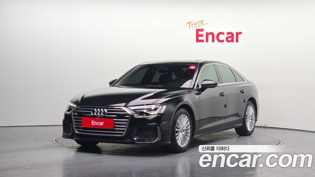 Audi A6 из Кореи Encar