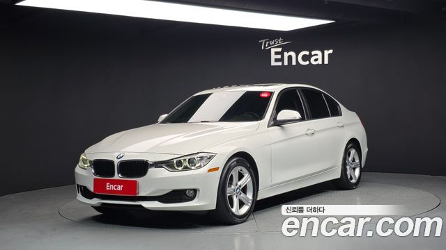 BMW 3-Series из Кореи Encar