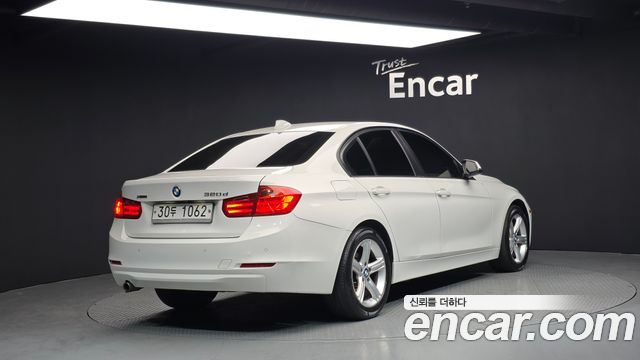 BMW 3-Series из Кореи Encar