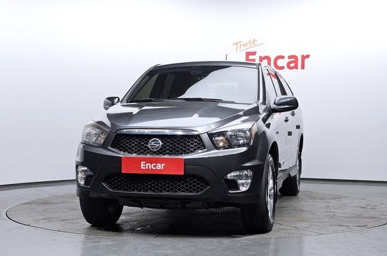 Ssangyong KORANDO CX7 4WD PASSION — пробег 187 991 км — фото 3 из 5