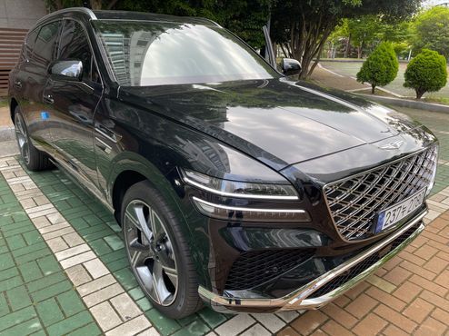 Genesis GV80 2.5T Gasoline AWD — пробег 33 063 км — фото 1 из 5