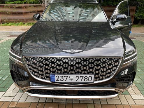 Genesis GV80 2.5T Gasoline AWD — пробег 33 063 км — фото 3 из 5