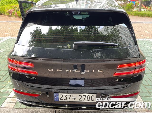 Genesis GV80 2.5T Gasoline AWD — пробег 33 063 км — фото 4 из 5