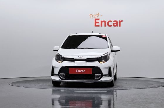 Kia morning Signature — пробег 56 882 км — фото 3 из 5
