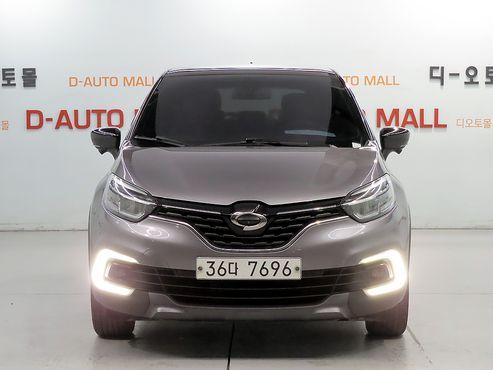 Renault (Samsung) QM3 RE Panoramic Edition — пробег 133 214 км — фото 2 из 5