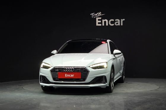 Audi A5 40 TFSI Quattro Sportback — пробег 74 802 км — фото 3 из 5