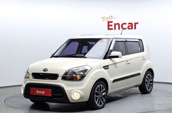 Kia Soul 1.6 GDI Luxury Standard — пробег 85 451 км — фото 1 из 5