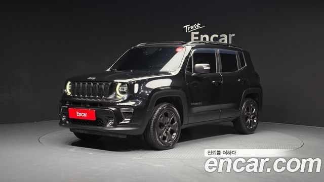 Jeep Renegade 2.4 80th Edition AWD — пробег 38 253 км — фото 1 из 5