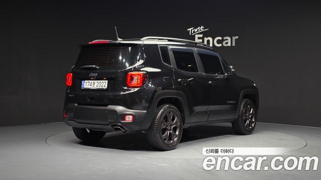 Jeep Renegade 2.4 80th Edition AWD — пробег 38 253 км — фото 2 из 5