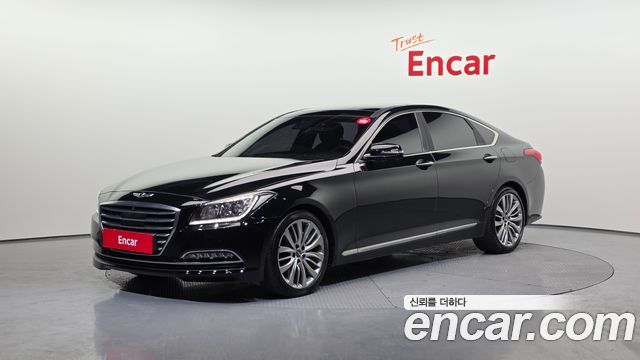 Hyundai Genesis G330 Premium AWD — пробег 159 256 км — фото 1 из 5