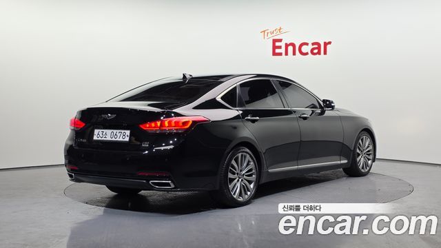 Hyundai Genesis G330 Premium AWD — пробег 159 256 км — фото 2 из 5